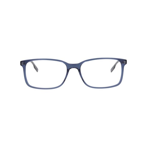 Square-Frame Acetate Optical Frames